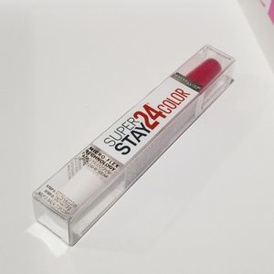 💄3 for $10 Super Stay Color- Fuschia